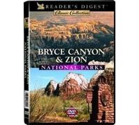 Bryce Canyon & Zion National Parks (DVD) Narrated by William Paterson