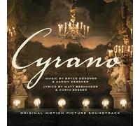 Bryce Dessner Aaron Dessner Cast of Cyrano - Cyrano