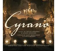 Bryce Dessner Aaron Dessner Cast of Cyrano Cyrano (Vinyl LP)