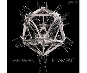 Bryce Dessner Filament (CD) Album