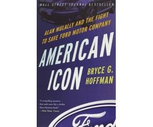Bryce G. Hoffman American Icon (Tascabile)