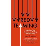 Bryce G. Hoffman Red Teaming (Tascabile)