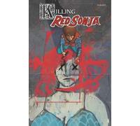 Bryce Ingman Mark Russell Killing Red Sonja TPB (Tascabile)