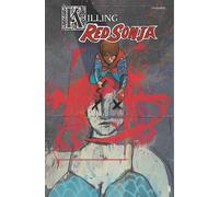 Bryce Ingman Mark Russell Killing Red Sonja TPB (Tascabile)