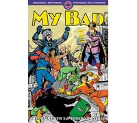 Bryce Ingman Mark Russell My Bad (Tascabile) My Bad