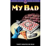 Bryce Ingman Mark Russell My Bad (Tascabile) My Bad