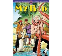 Bryce Ingman Mark Russell My Bad Vol. 3 (Tascabile) My Bad