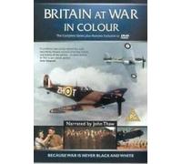 Bryce Johnson - Britain At War In Colour: The Entire Series [Edizione: Regno Unito] [Edizione: Regno Unito]