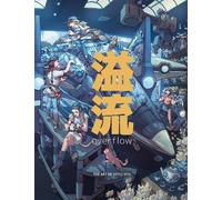 Bryce Kho Overflow: The Art of Bryce Kho (Copertina rigida)