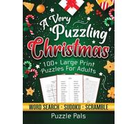 Bryce Ross Puzzle Pals A Very Puzzling Christmas (Copertina rigida)