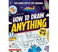 Bryce Ross Puzz How To Draw Anything: 300 Step By Step Drawings For (Tascabile)