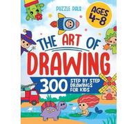 Bryce Ross Puzzle Pals How To Draw Anything (Tascabile)