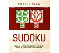 Bryce Ross Puzzle Pals Sudoku (Tascabile)
