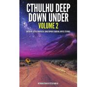Bryce Stevens Cthulhu Deep Down Under Volume 2 (Tascabile)