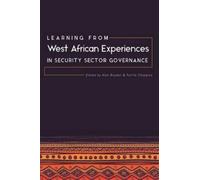 Bryden Alan Learning from West African Experiences in Security Secto (Tascabile)