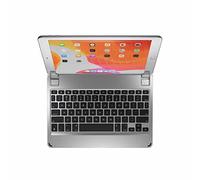 Brydge BRY80012N tastiera per dispositivo mobile QWERTY Nordic Bluetooth Argento (Brydge 10.2 - tastatur - QWERTY - Nord)