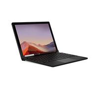 Brydge Tastiera Bluetooth 12.3 Pro con Trackpad per Microsoft Surface Pro (nero)