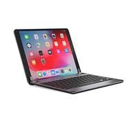 Brydge, tastiera Bluetooth in alluminio di alta qualità per iPad da 9,7 e 10,5 pollici Space Grau