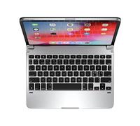 Brydge Tastiera Bluetooth in alluminio per iPad Pro 11 argento