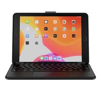 Brydge Tastiera wireless 10.2 MAX+ QWERTZ con custodia e trackpad per iPad (7a 9a generazione)