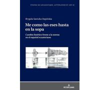 Brygida Sawicka-Stępińska Me como las eses hasta en la sopa (Copertina rigida)
