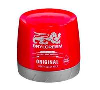 3X BRYLCREEM CREMA FISSANTE BRILLANTINA PER CAPELLI NUTRIENTE PROTETTIVA 150ML