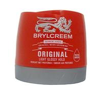 Brylcreem Original Hair Cream Light Glossy Hold 250ml