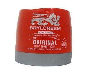 Brylcreem Original Hair Cream Light Glossy Hold 250ml