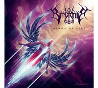 Brymir Wings of Fire (CD)