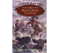 Bryn Fleming Cassie and Jasper (Tascabile) Range Riders