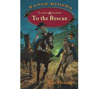 Bryn Fleming Cassie and Jasper to the Rescue (Copertina rigida) Range Riders