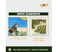 BRYN HAWORTH - Let the Days Go By/Sunny Side of the
