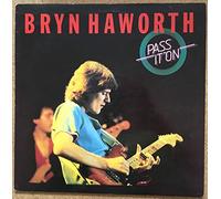 BRYN HAWORTH - pass it on LP