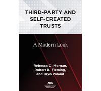 Bryn Poland Rebecca C. Morgan Robert B. Third-Party and Self-Create (Tascabile)