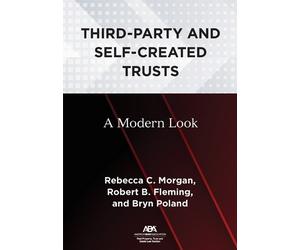 Bryn Poland Rebecca C. Morgan Robert B. Third-Party and Self-Create (Tascabile)