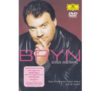 Bryn Terfel – Songs and Arias – DVD – Edizione Regno Unito – Deutsche Grammophon