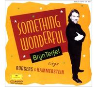 Bryn Tarfel - Bryn Tarfel Sings Rodgers & Ha