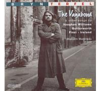 Bryn Terfel( Basso Baritono), Malcolm Martineau( Piano) - The Vagabond