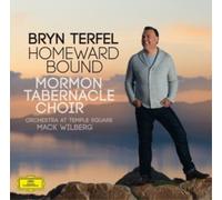 Bryn Terfel Bryn Terfel: Homeward Bound (CD) Album