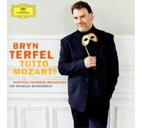 Bryn Terfel Bryn Terfel: Tutto Mozart (CD) Album