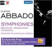 Bryn Terfel - Claudio Abbado - Symphonies