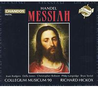 Bryn Terfel - Messiah (2 CD)