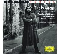 Bryn Terfel - The Vagabond & other songs by Vaughan Williams, Butterworth, Finzi & Ireland (1995-08-15)