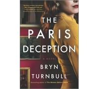 Bryn Turnbull The Paris Deception (Tascabile)
