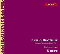 Bryndorf Bine - Organ Works-Vol. 2
