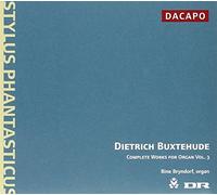 Bryndorf - Complete Organ Works Vol. 3