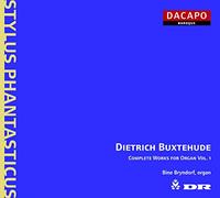 Bryndorf - Complete Works For Organ Vol.1