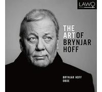 Brynjar Hoff The Art of Brynjar Hoff (CD) Box Set