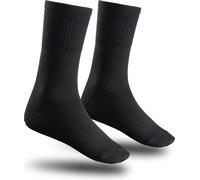 Brynje Calzino di base, confezione da 6 nero EUR 44/45