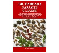 Brynlee Jannika Dr. Barbara Parasite Cleanse (Tascabile)